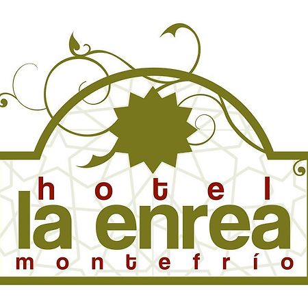 Hotel La Enrea Montefrío Eksteriør bilde