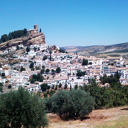 Hotel La Enrea Montefrío Eksteriør bilde