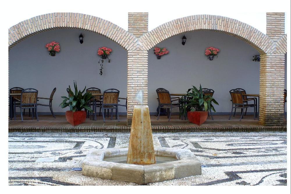 Hotel La Enrea Montefrío Fasiliteter bilde