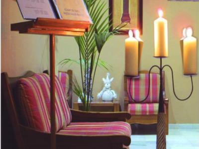 Hotel La Enrea Montefrío Eksteriør bilde