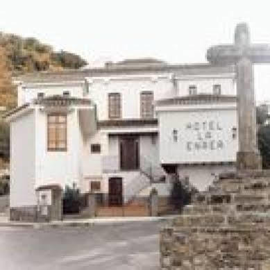Hotel La Enrea Montefrío Eksteriør bilde