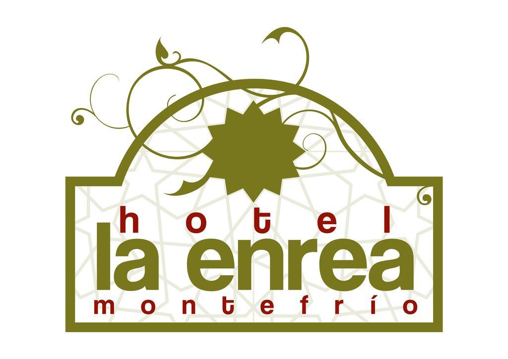 Hotel La Enrea Montefrío Eksteriør bilde