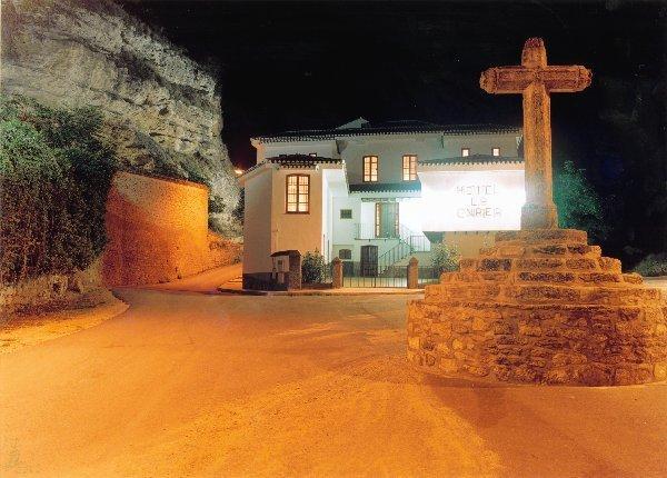 Hotel La Enrea Montefrío Eksteriør bilde
